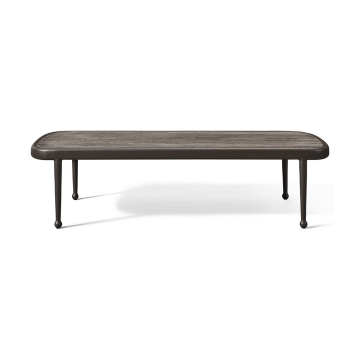 Andre Rectangle Coffee Table by Harbour Outdoor — full product view
