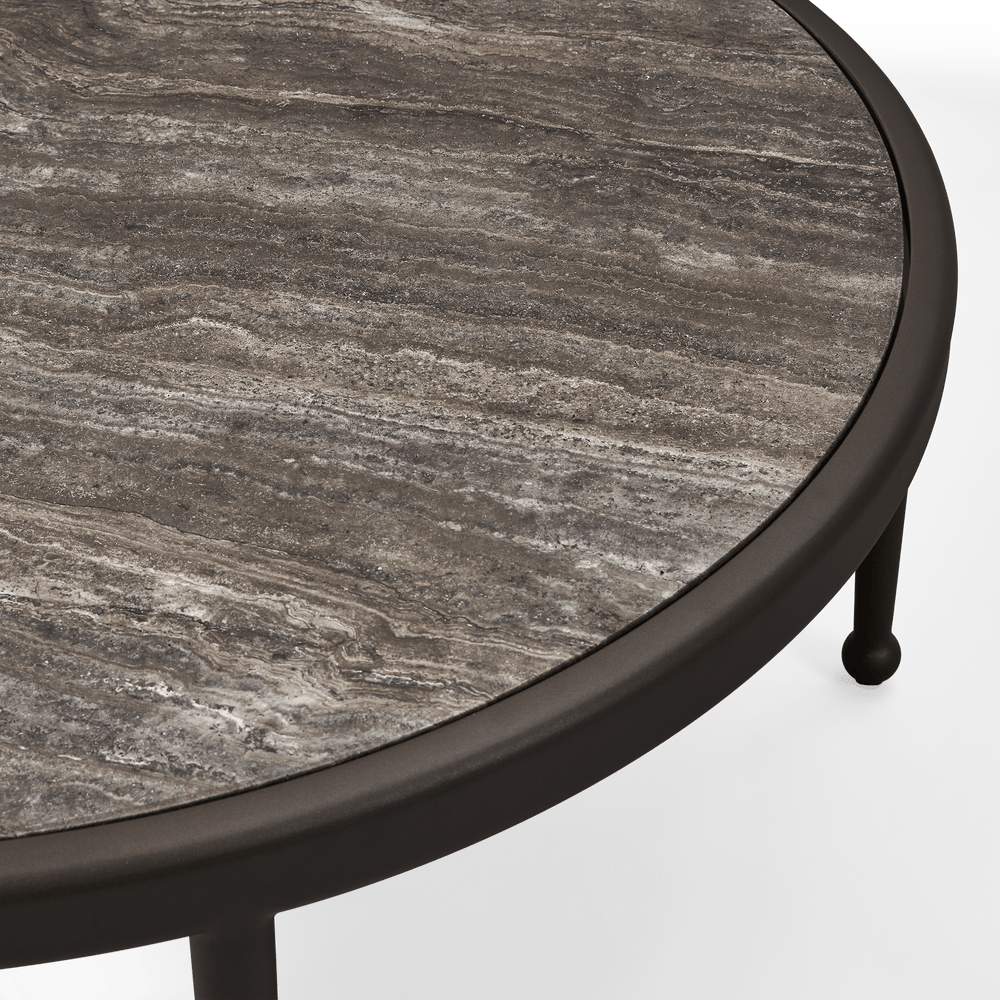 Andre Round Coffee Table by Harbour lifestyle 1