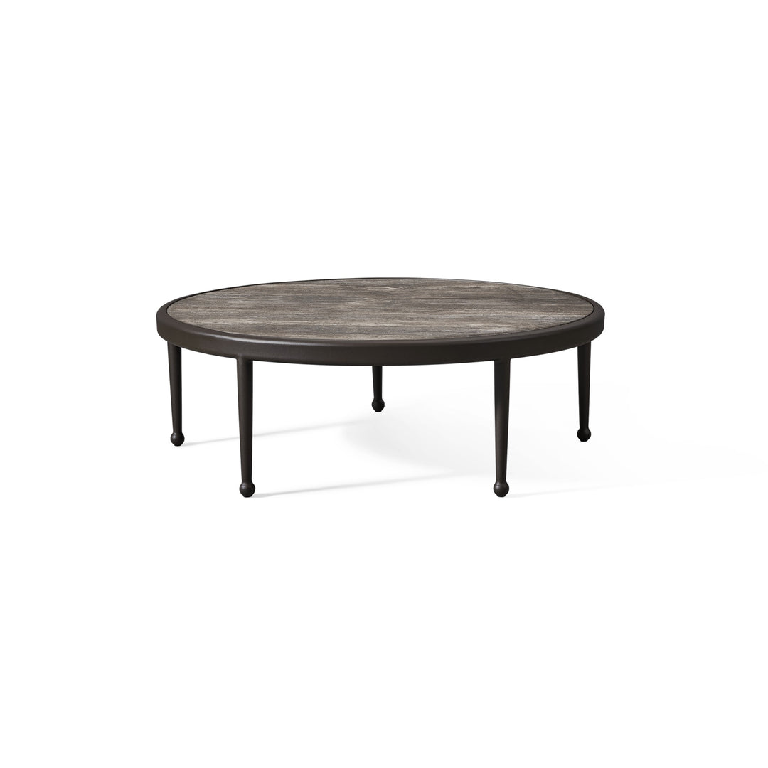 Andre Round Coffee Table by Harbour