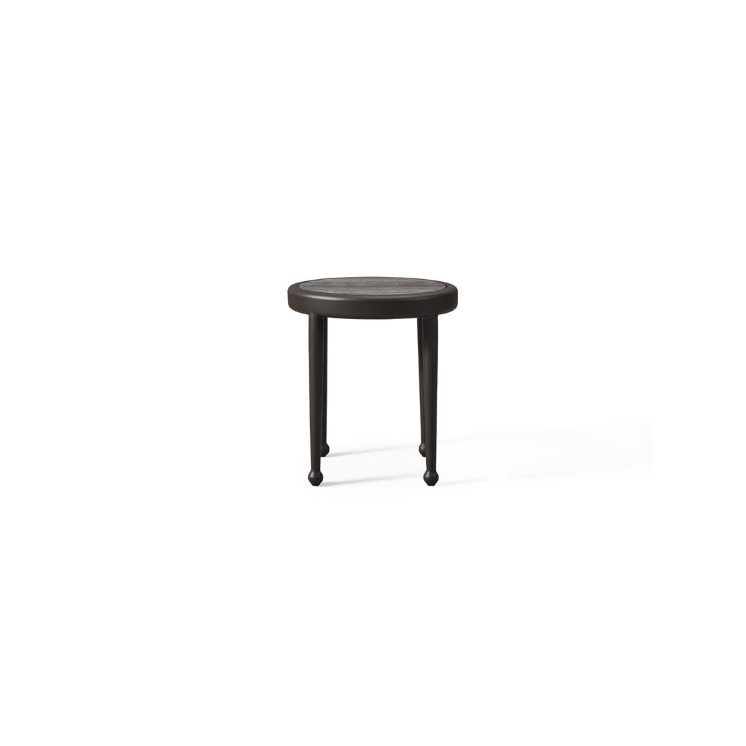 Andre Round Side Table by Harbour