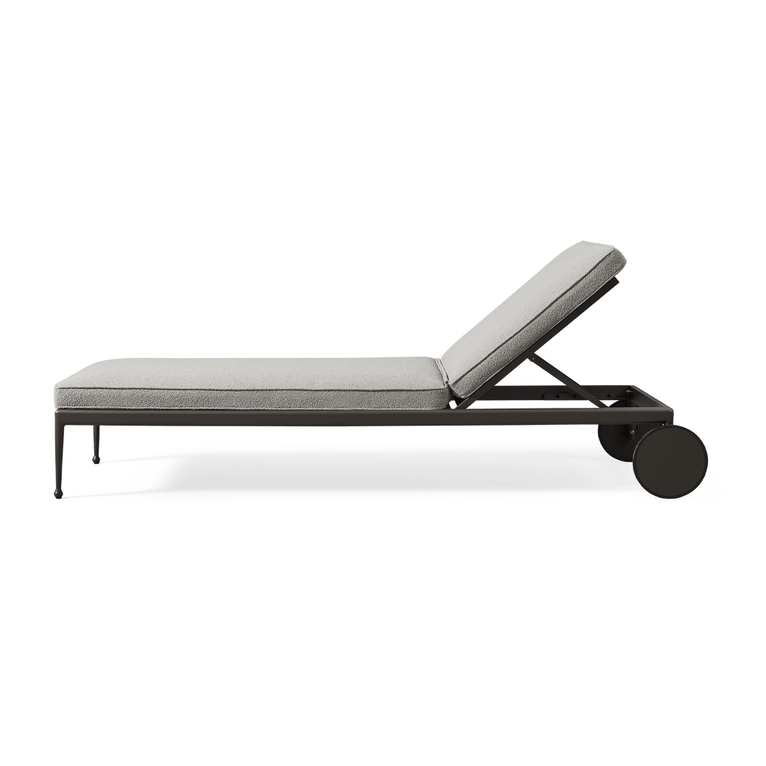 Andre Sun Lounger Outdoor Lounge Chairs Harbour Outdoor