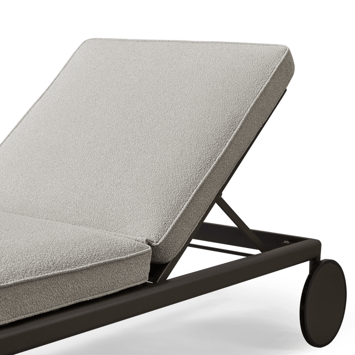 Andre Sun Lounger Outdoor Lounge Chairs Harbour Outdoor