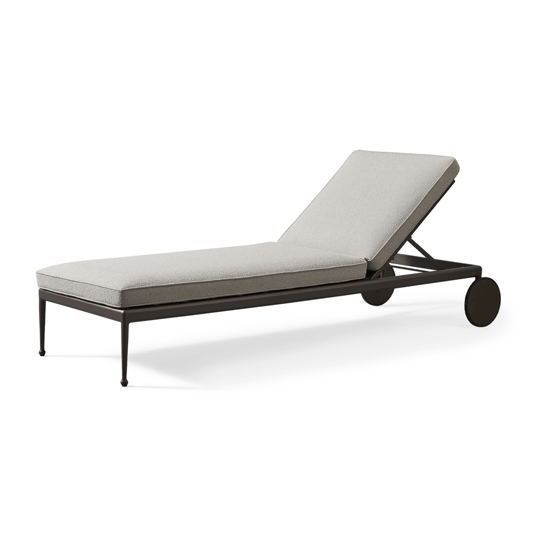 Andre Sun Lounger Outdoor Lounge Chairs Harbour Outdoor