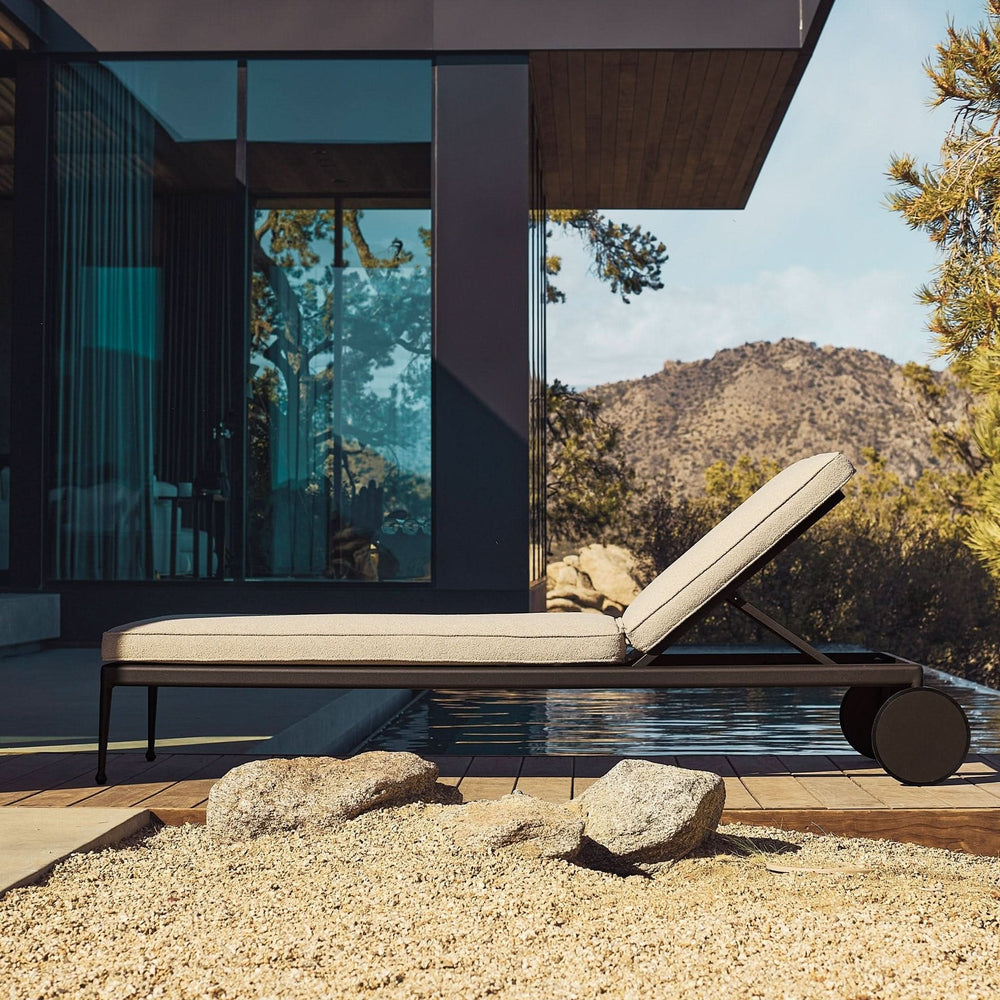 Andre Sun Lounger Outdoor Lounge Chairs Harbour Outdoor