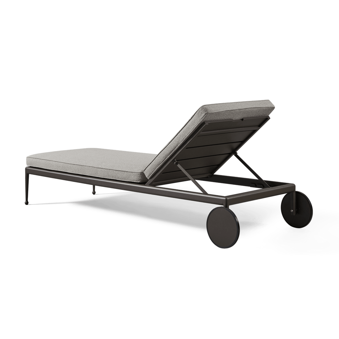 Andre Sun Lounger Outdoor Lounge Chairs Harbour Outdoor