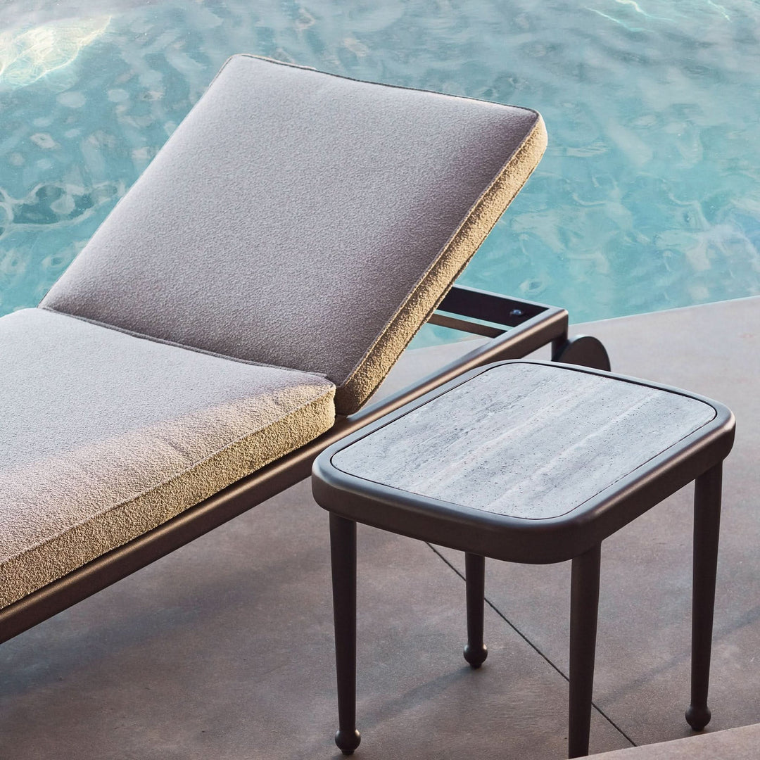 Andre Sun Lounger Outdoor Lounge Chairs Harbour Outdoor