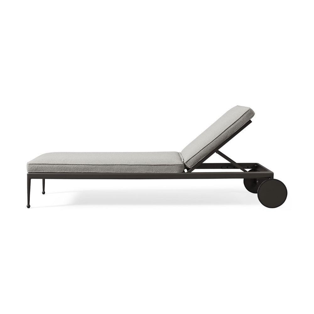 Andre Sun Lounger by Harbour Outdoor — full product view