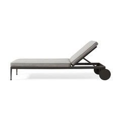 Andre Sun Lounger by Harbour Outdoor — full product view