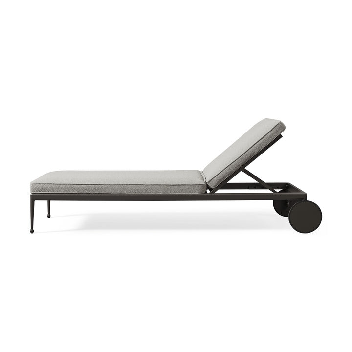 Andre Sun Lounger by Harbour Outdoor — full product view
