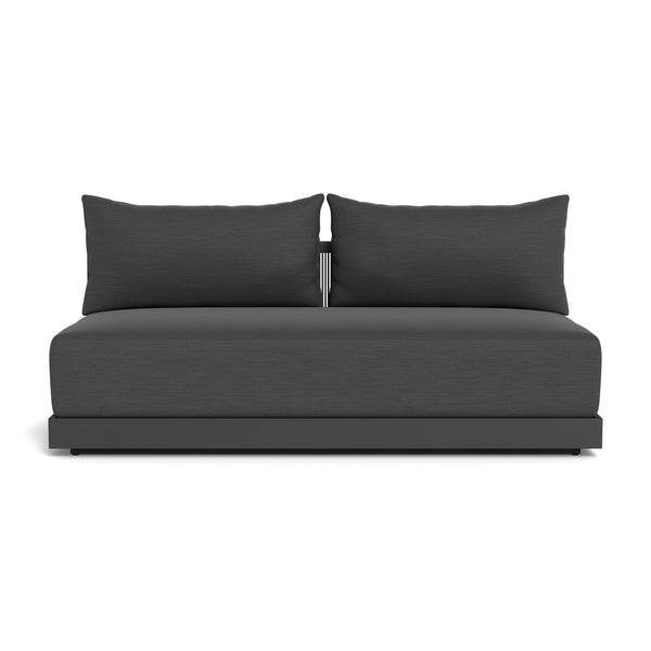 Antigua 2 Seat Armless Sofa by Harbour