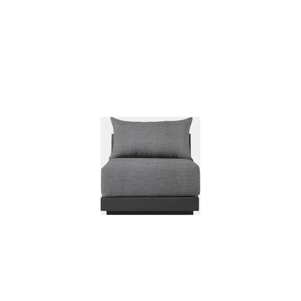 ANTIGUA ARMLESS SINGLE Outdoor Lounge Chair Harbour Outdoor