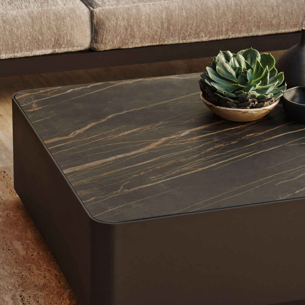 Antigua Rectangle Coffee Table by Harbour lifestyle 1
