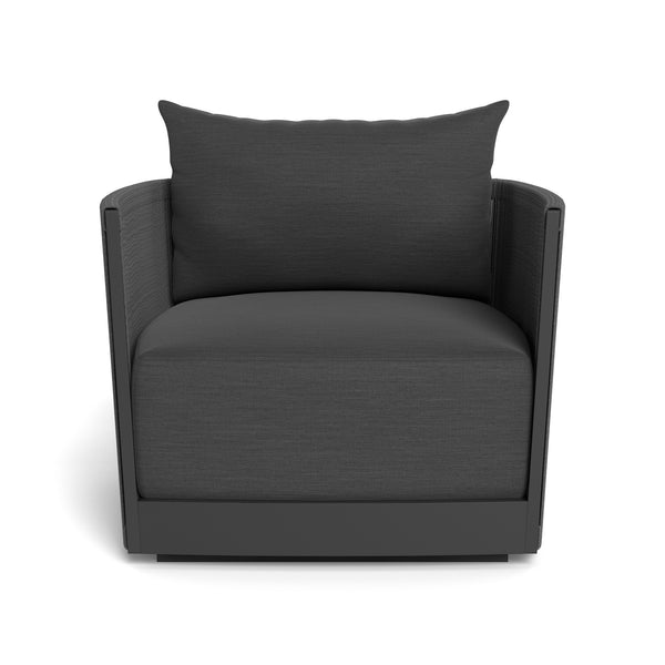 Antigua Swivel Lounge Chair by Harbour