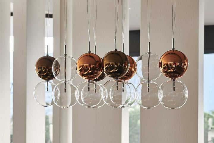 Sole Chandelier