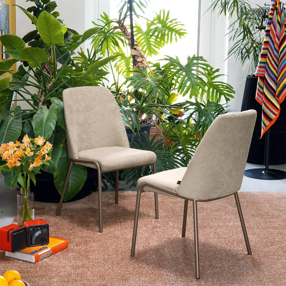 App Coat Stand by Connubia in a styled interior