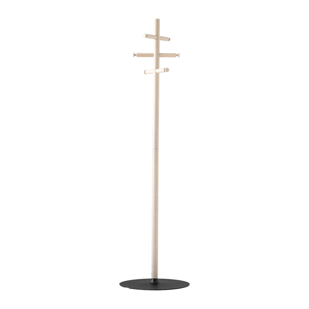 App Coat Stand by Connubia finish option, white background