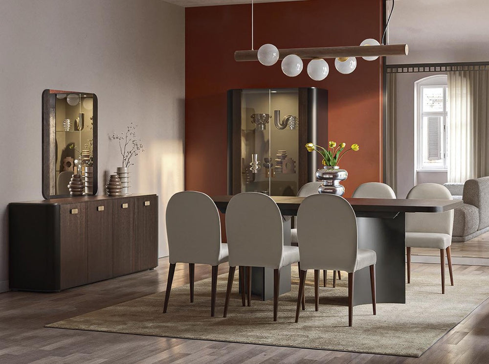 Appia Curio Cabinet by ALF Group – view 2
