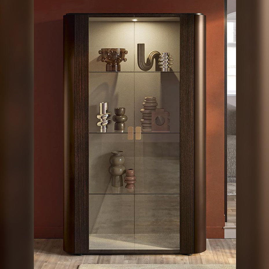 Appia Curio Cabinet by ALF Group