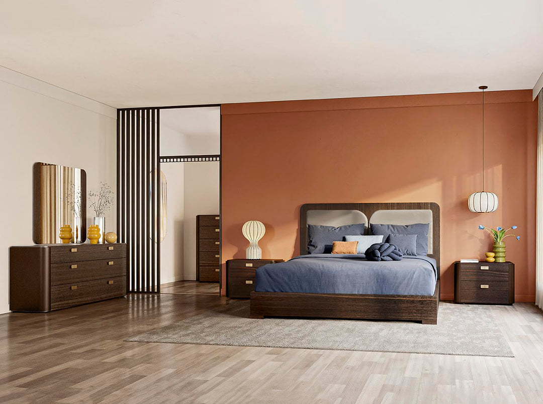 Appia Modern Bedroom Set Beds ALF Group