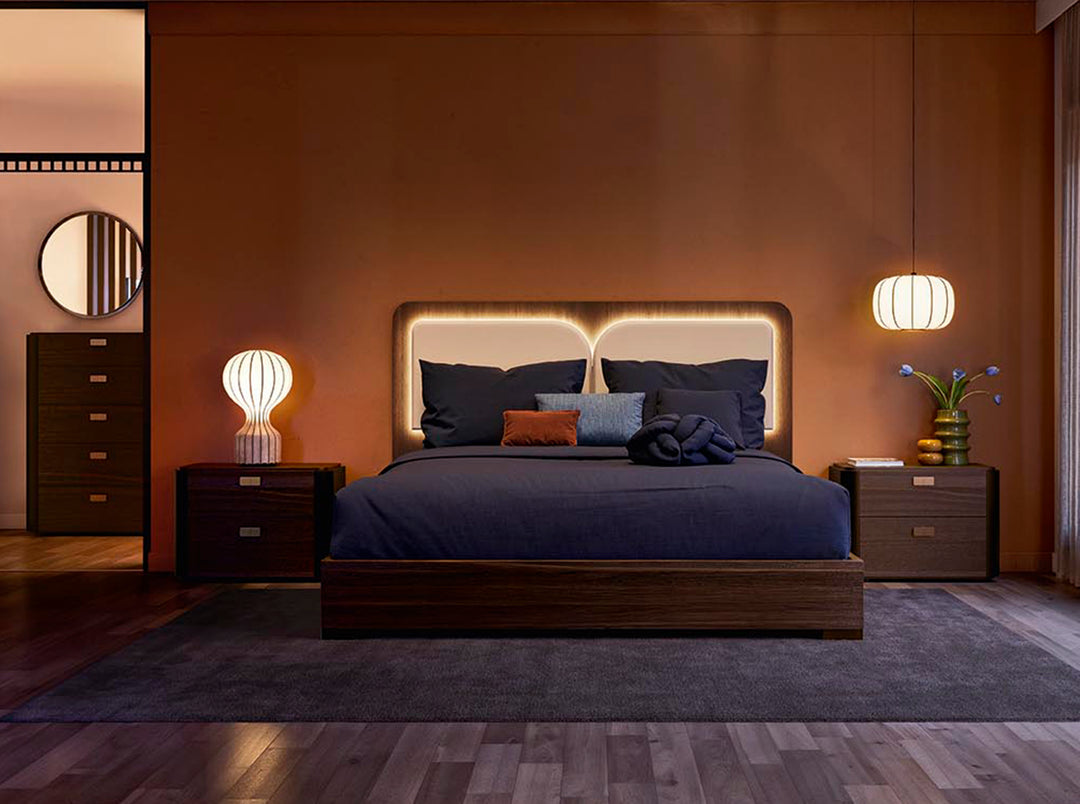 Appia Modern Bedroom Set Beds ALF Group