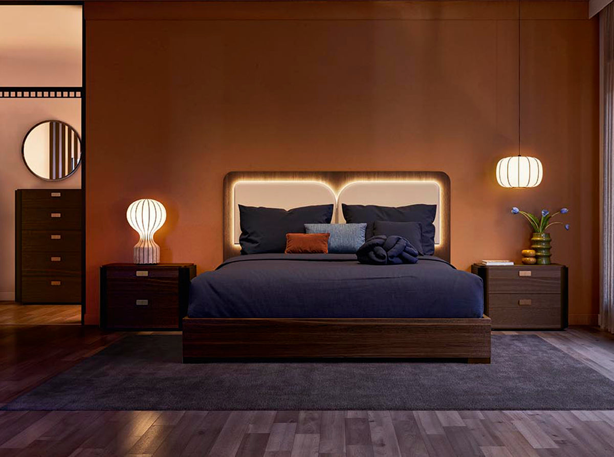 ALF Group Appia coordinated bedroom collection, made in Italy
