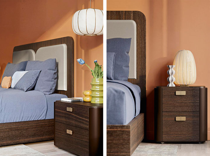 Appia Modern Bedroom Set Beds ALF Group