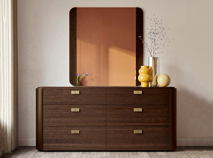 Appia Modern Bedroom Set Beds ALF Group