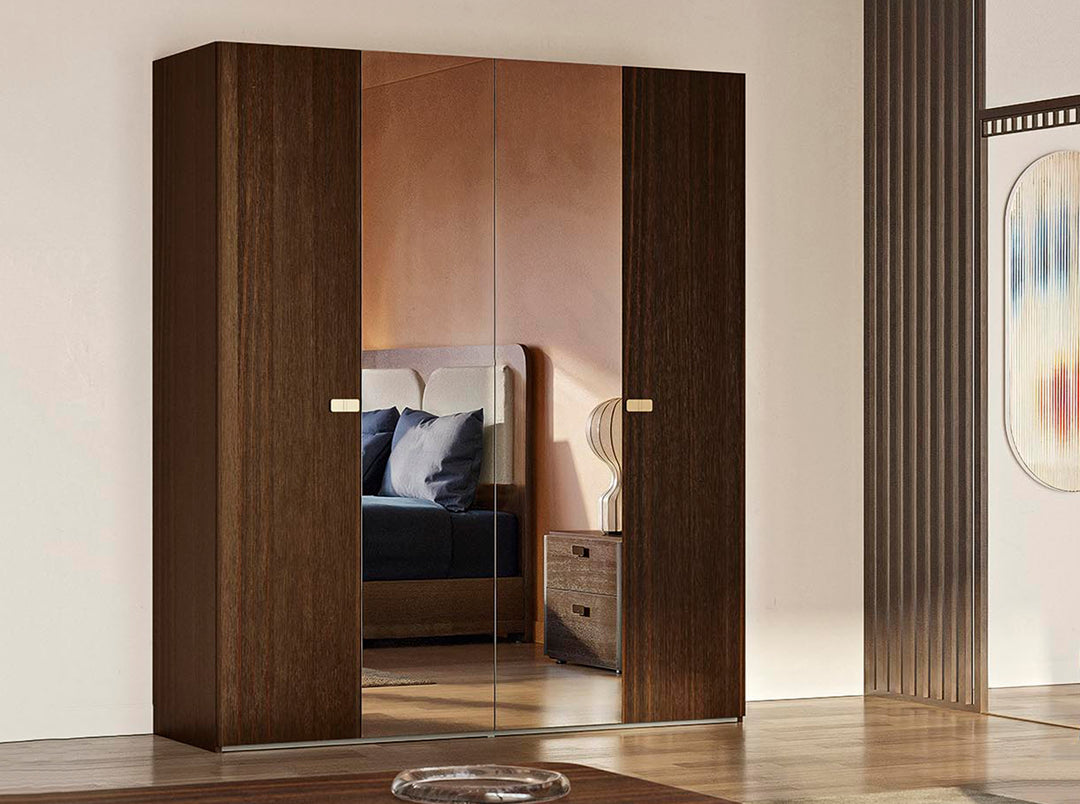 Appia Modern Bedroom Set Beds ALF Group