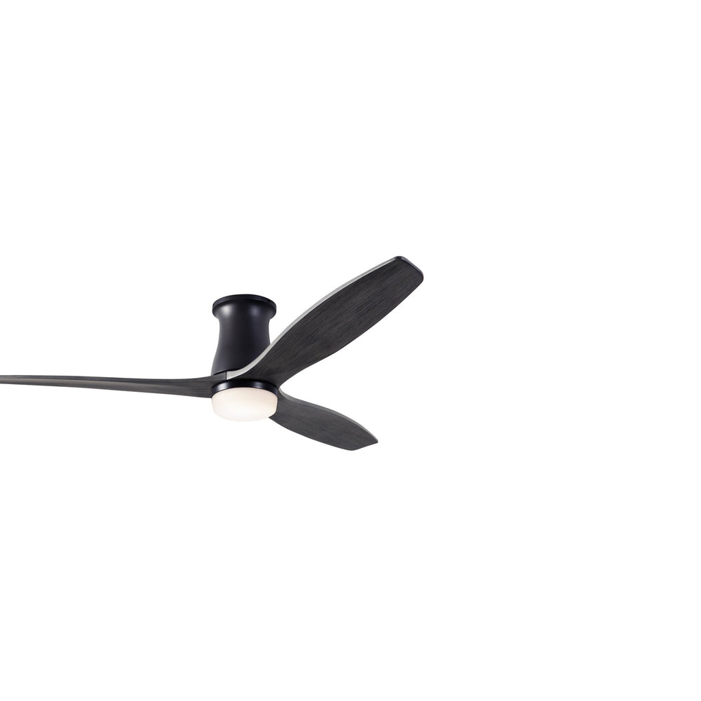 Arbor DC Ceiling Fan by Modern Fan Co — downrod-axis centered square #1