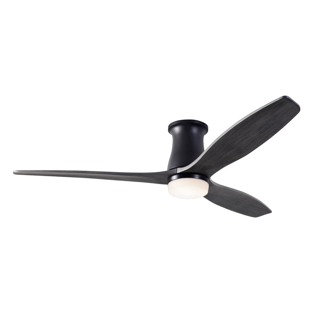Arbor DC Flush Ceiling Fan by Modern Fan Co — wide-centered square #1
