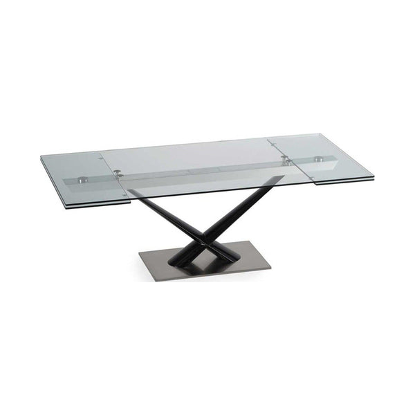 Arcadio Extension Dining Table by Naos