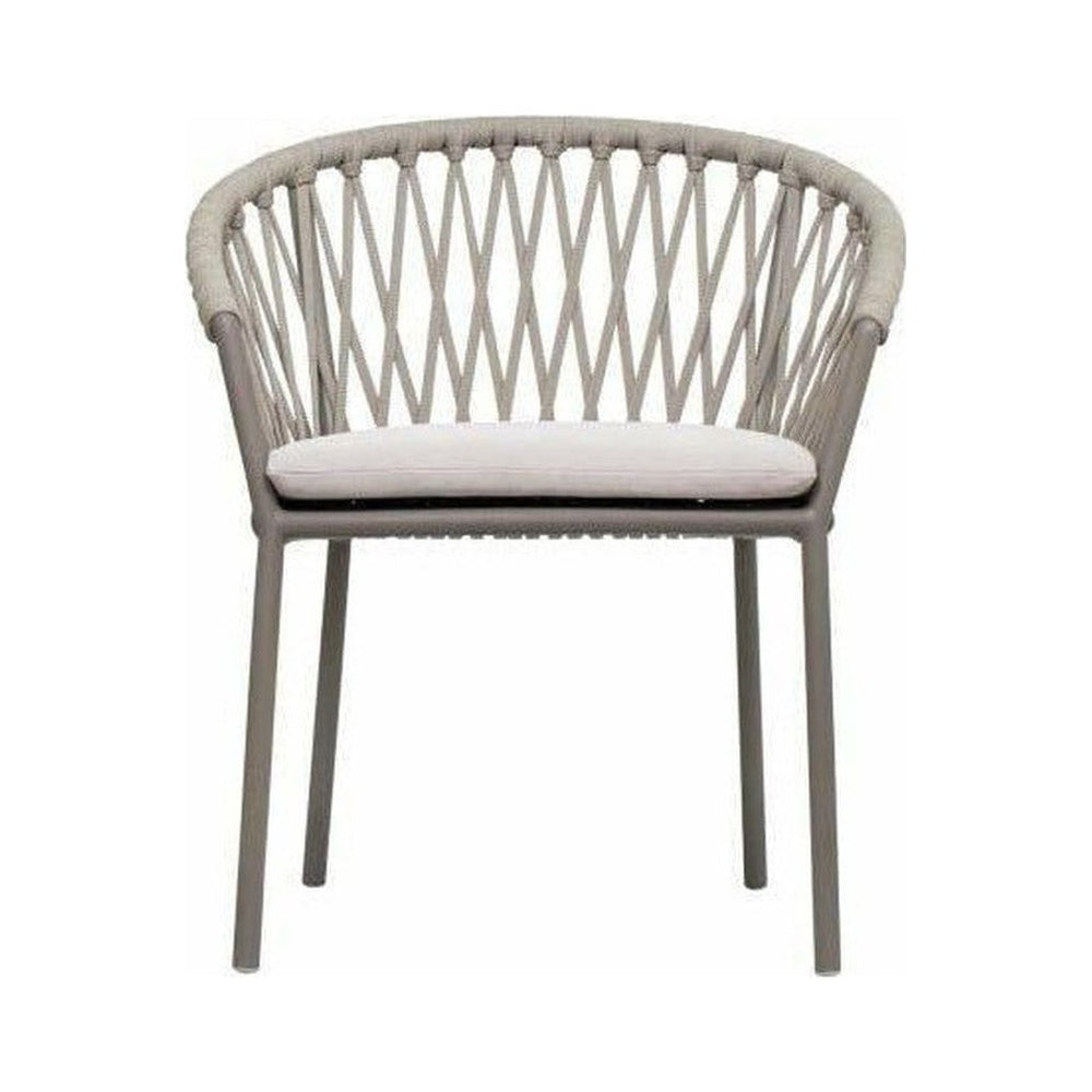 Archipelago Maldive Dining Chair by Seasonal Living — full product view