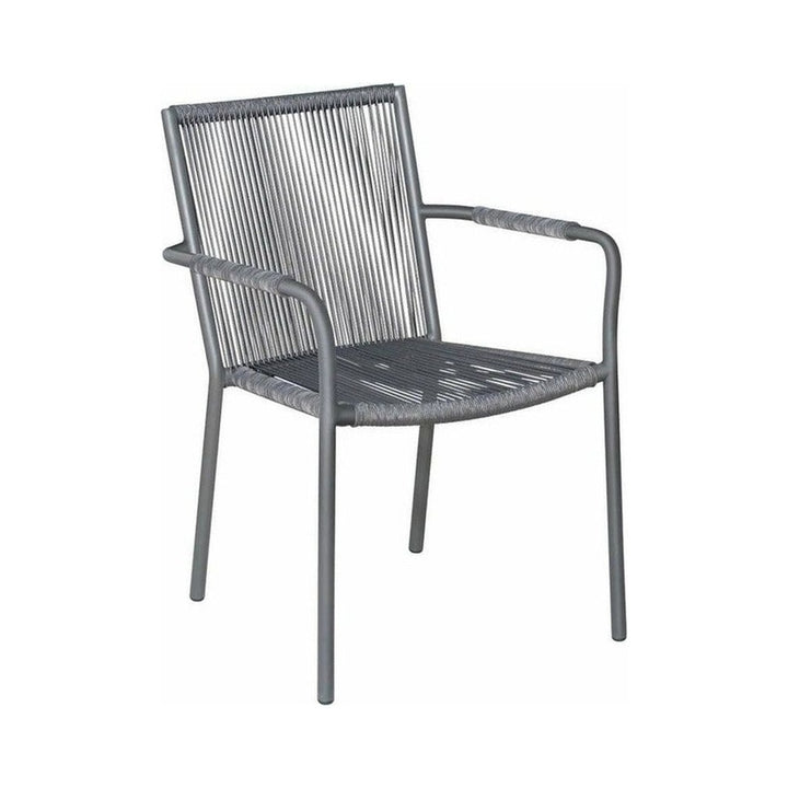 Archipelago Stockholm Dining Armchair by Seasonal Living — full product view