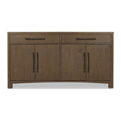 Arden Sideboard by Modus in Tavern Brown — product view on a white background