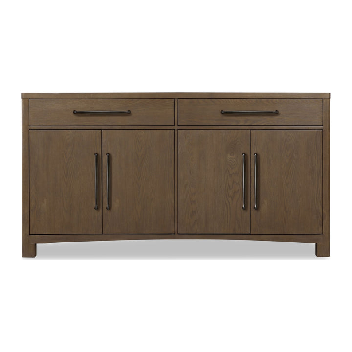 Arden Sideboard by Modus in Tavern Brown — product view on a white background