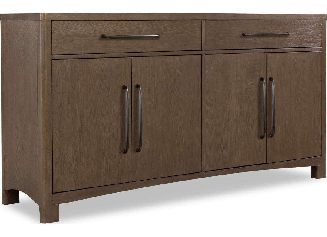 Arden Sideboard in Tavern Brown — product view on a white background
