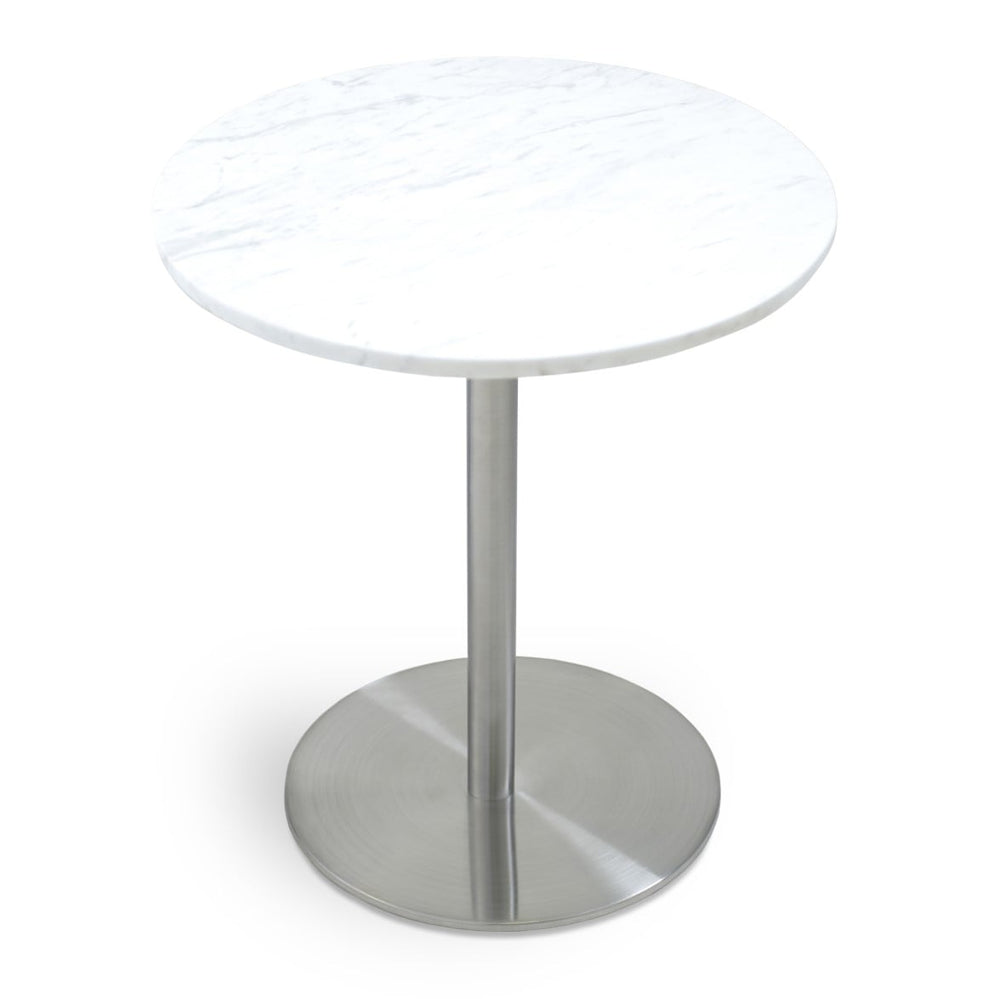 Ares End Table Marble Soho Concept