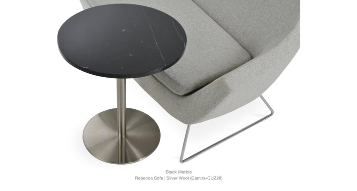Ares End Table Marble Soho Concept