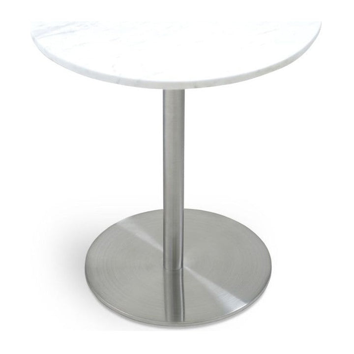 Ares End Table Marble