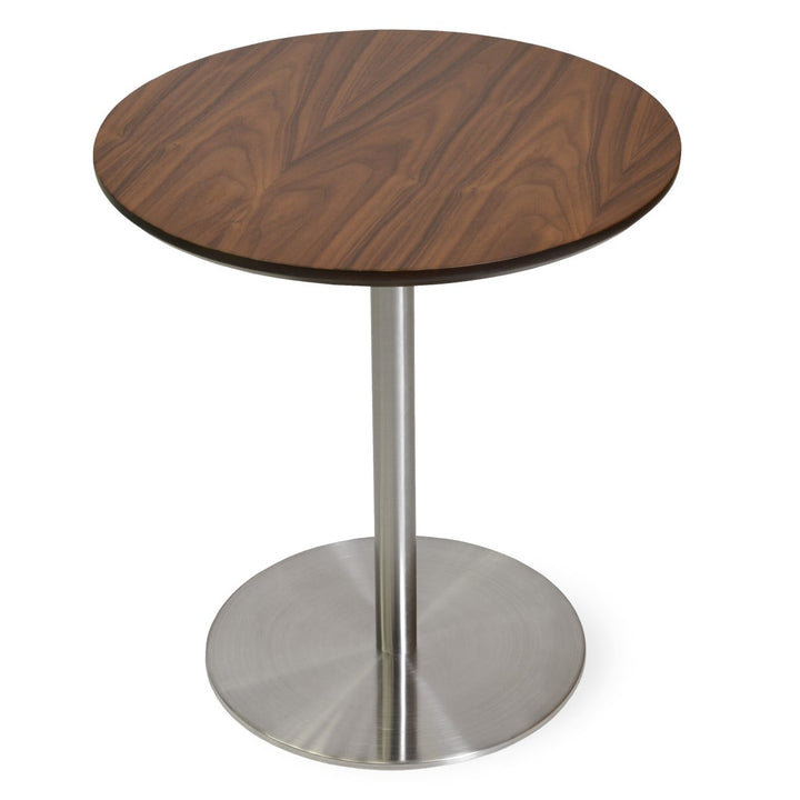 Ares End Table Walnut Soho Concept
