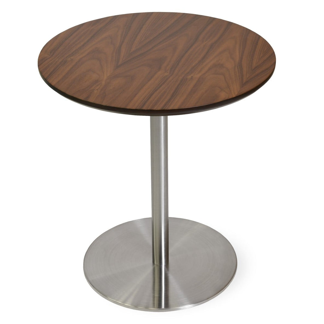 Ares End Table White Soho Concept