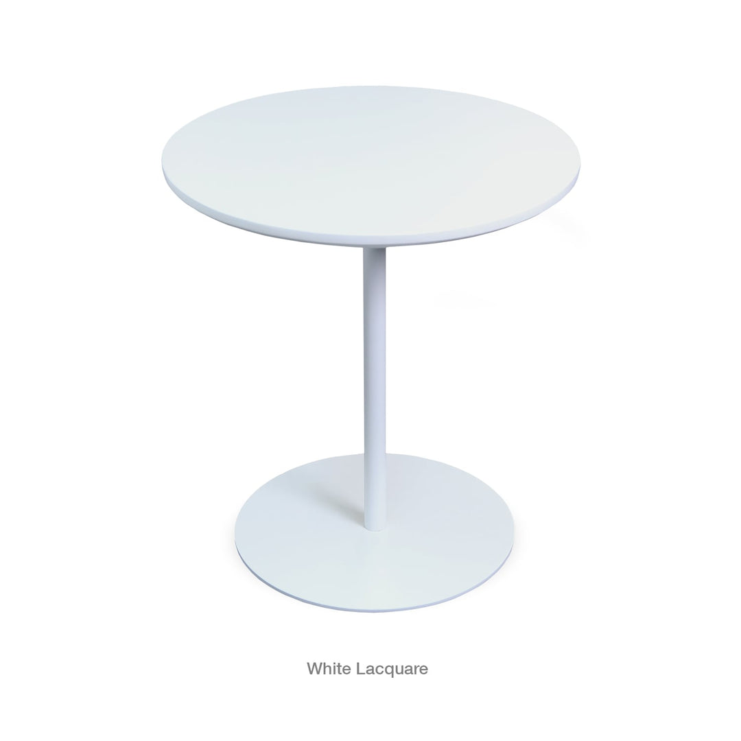 Ares End Table White Soho Concept