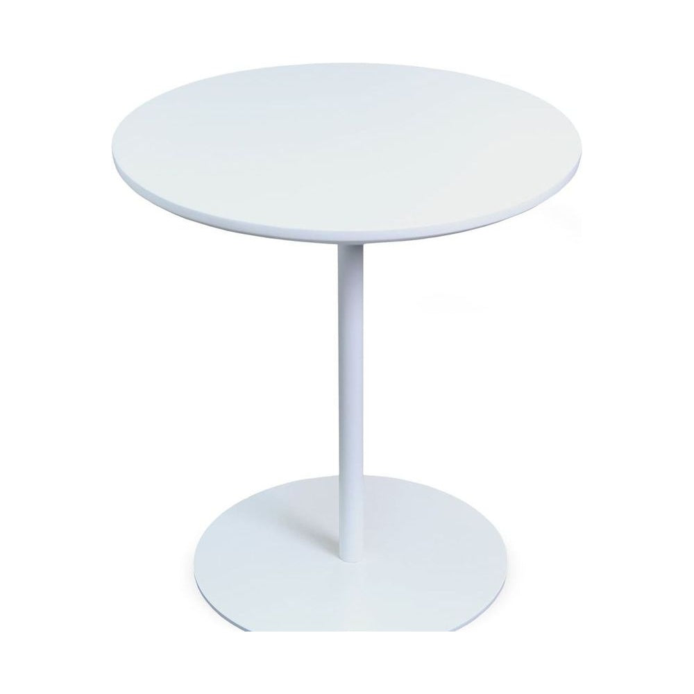 Ares End Table White by Soho Concept — full product view