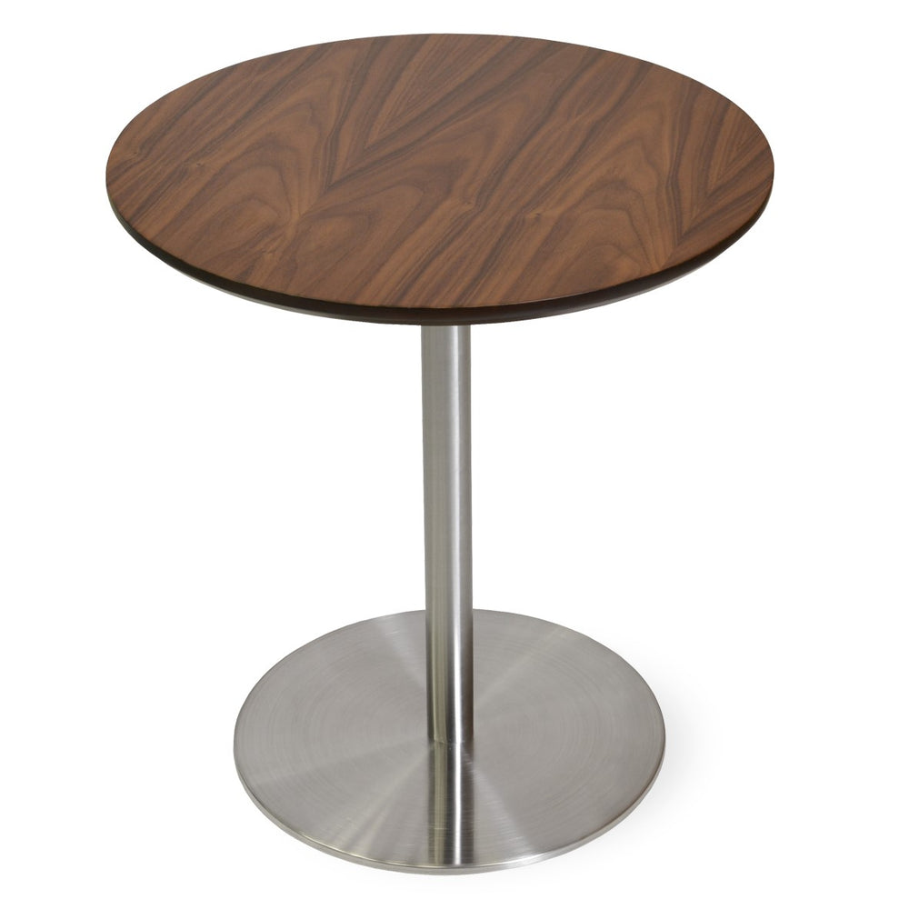 Ares End Table White Soho Concept