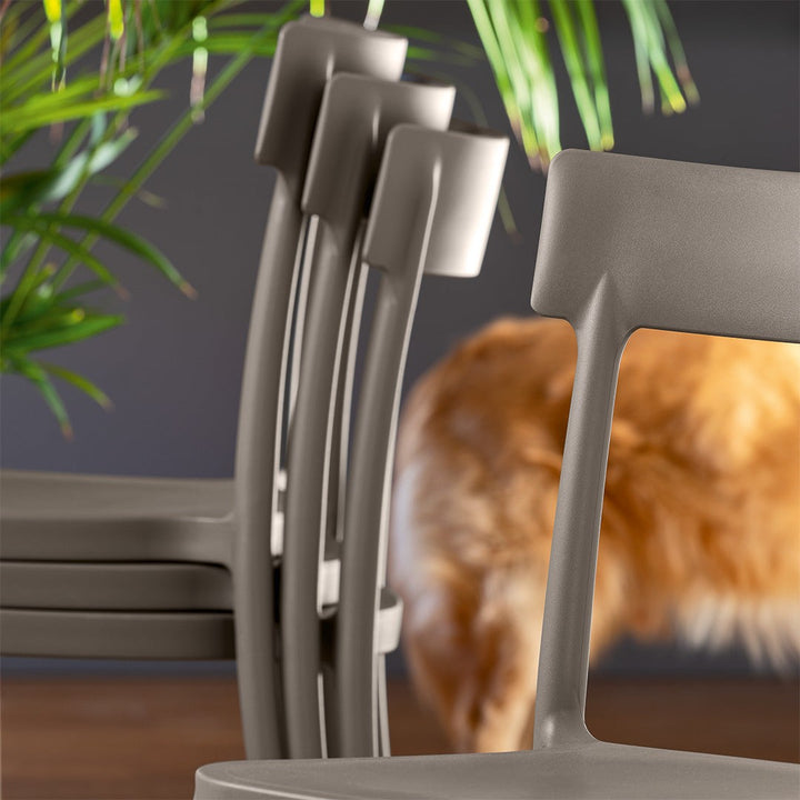 Argo Dining Chair by Connubia detail view