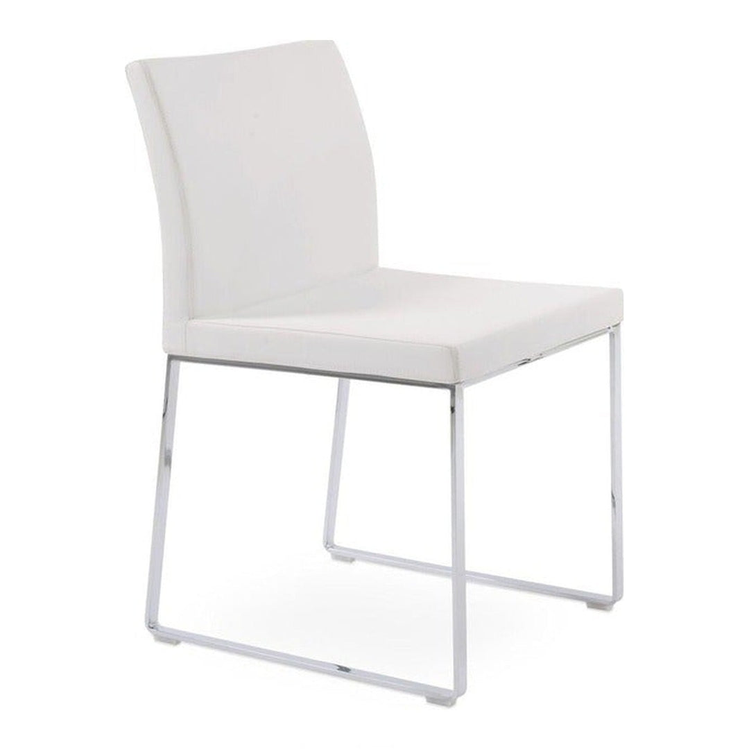 ARIA SLED CHAIR Soho Concept