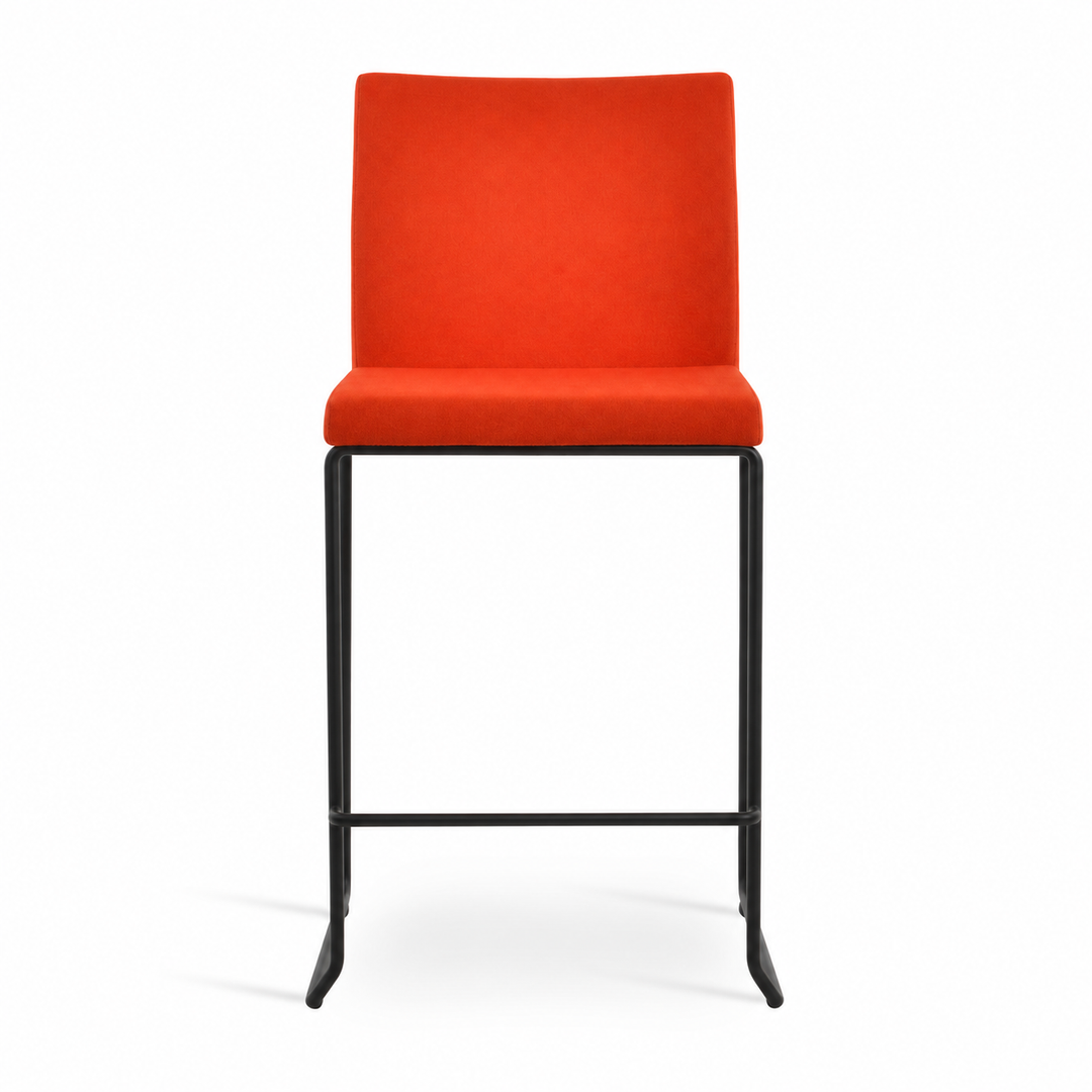 Aria Wire Stackable Stool by Soho Concept — full product on white