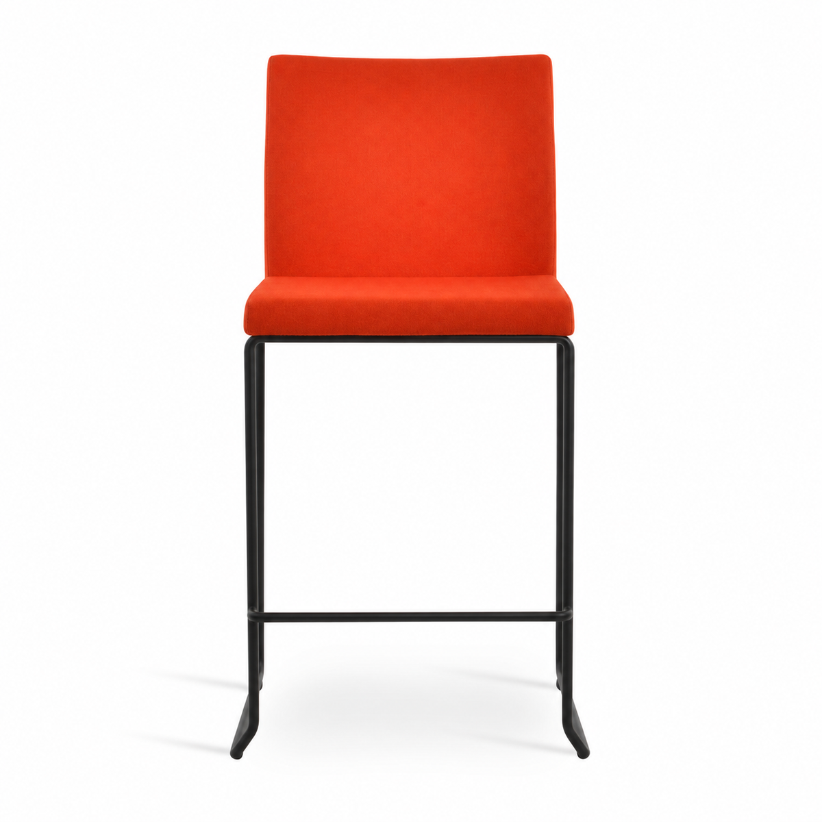 Aria Wire Stackable Stool by Soho Concept — full product on white