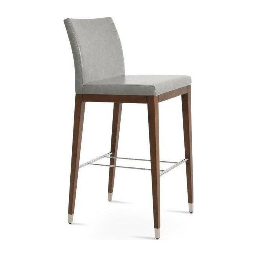 ARIA WOOD STOOL Soho Concept
