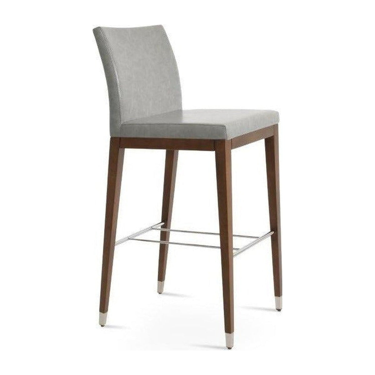 ARIA WOOD STOOL Soho Concept